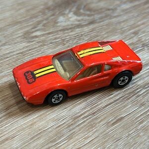 Hot Wheels 1977 308 Ferrari Vintage Diecast Car Collectible
